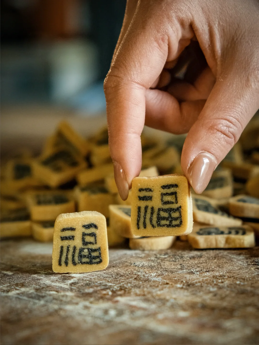 好适合做婚糖，大人小孩都喜欢！