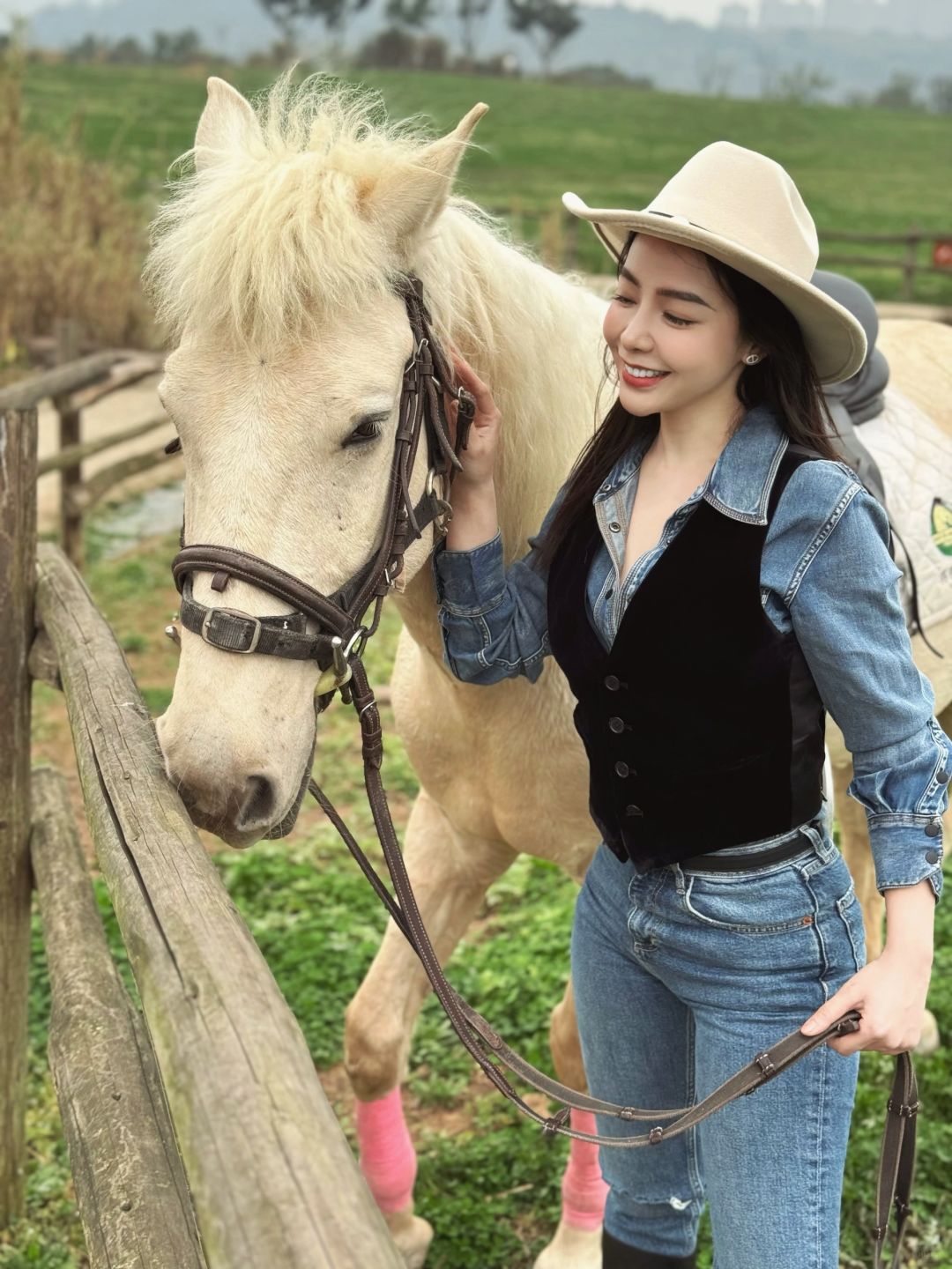 今日牛仔很忙👨🏻‍🌾