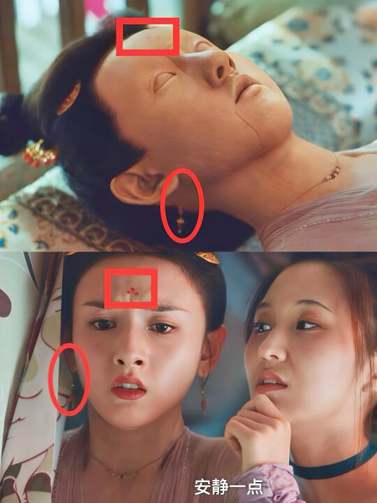 我勒个🫘，这细节 也太那什么了…..
