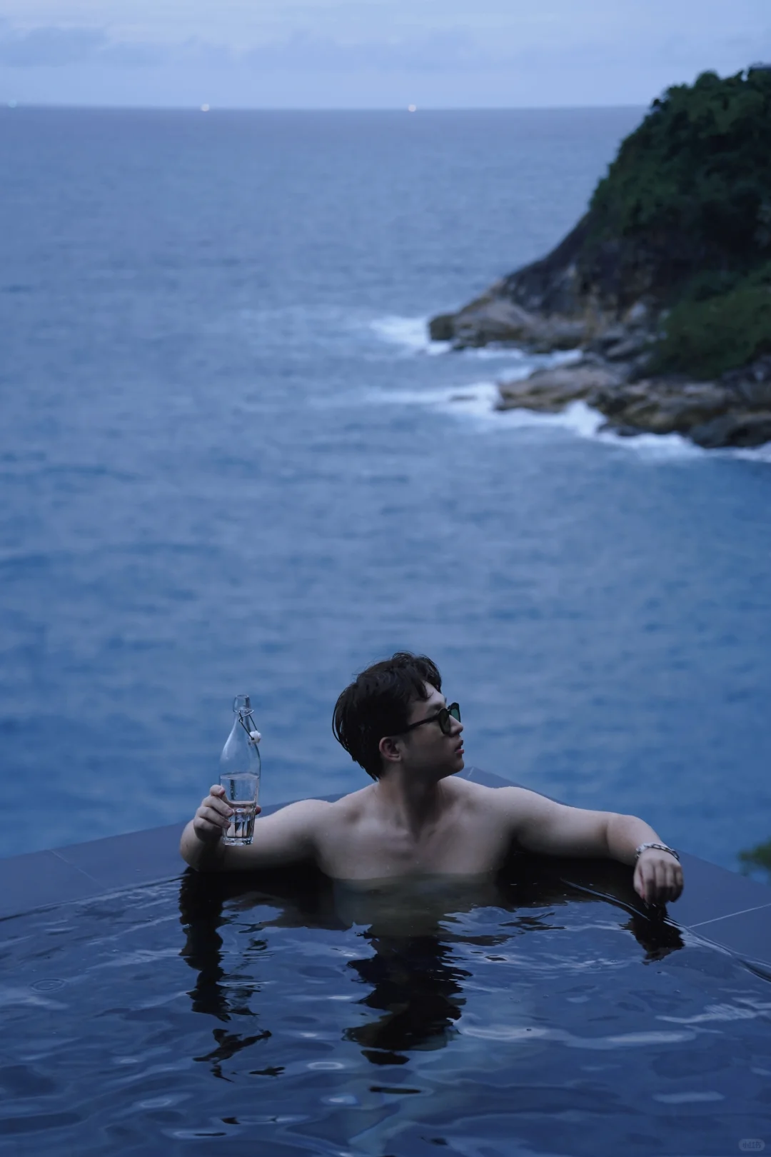 在普吉岛住到了人生酒店！！！！