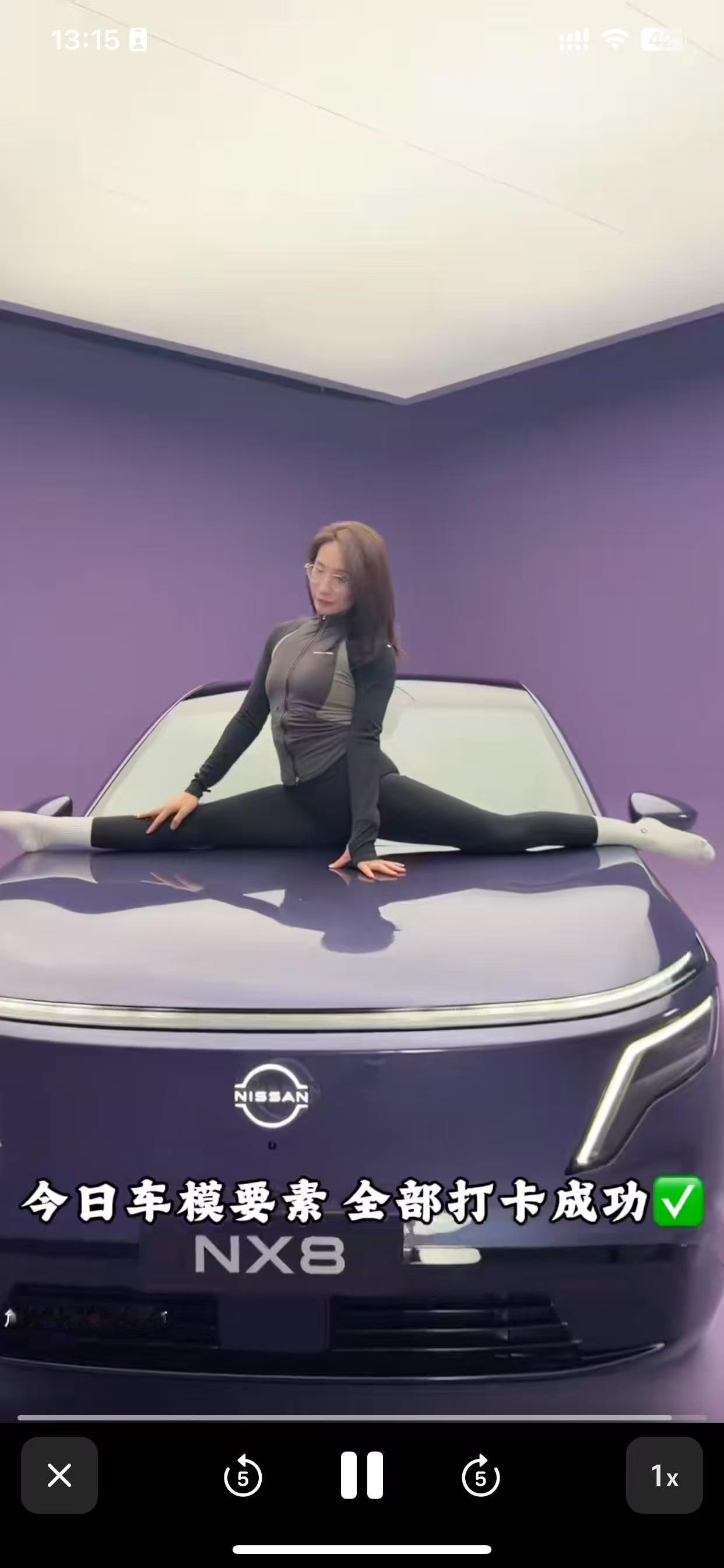 当我还在努力怎么飞好飞机的时候，已经有人卷到玩特技了下一步估计媒体拍摄的时候要上