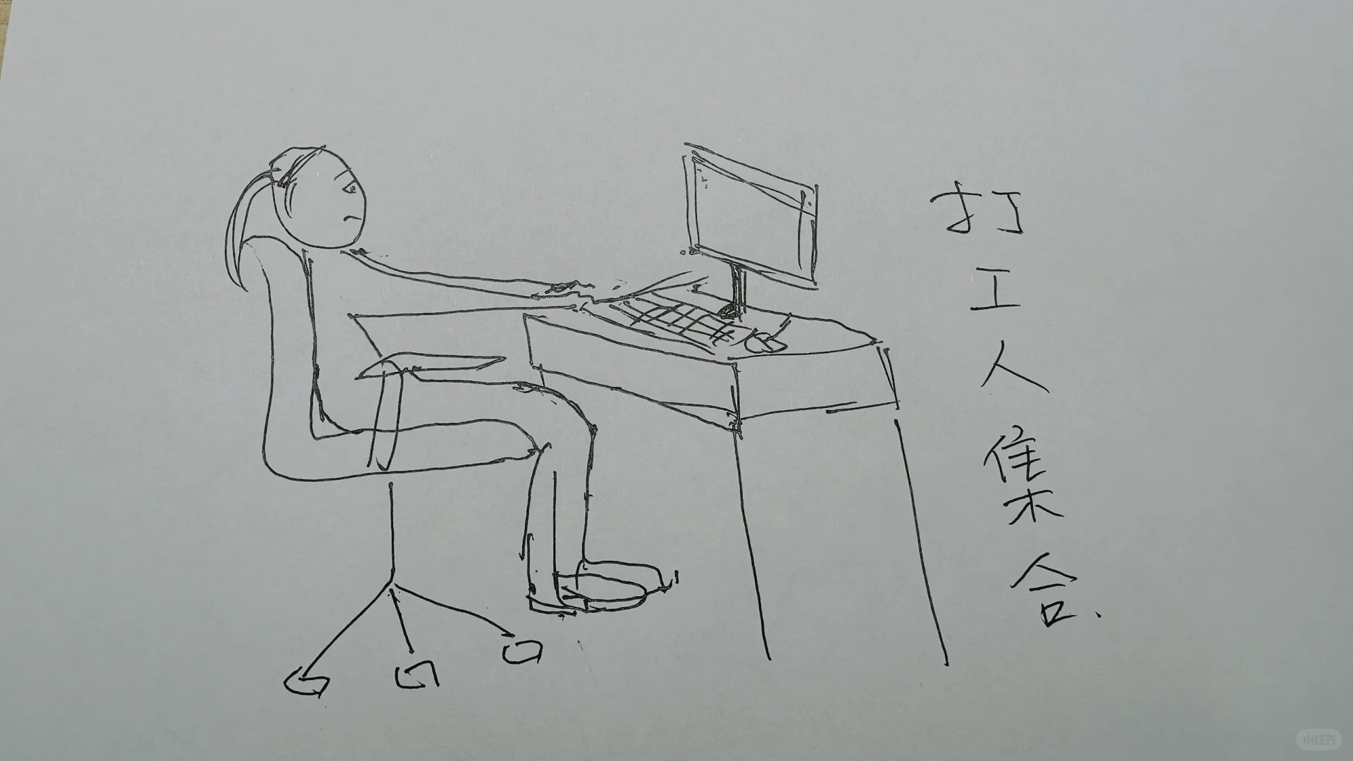 打工人集合‍️：重生之我是钮钴禄氏打工人