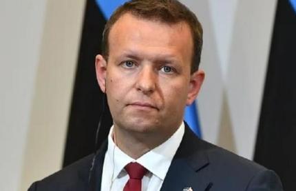 美国来挑衅中国也就算了，这样一个弹丸小国也来挑衅中国了！
 
近期爱沙尼亚的外交