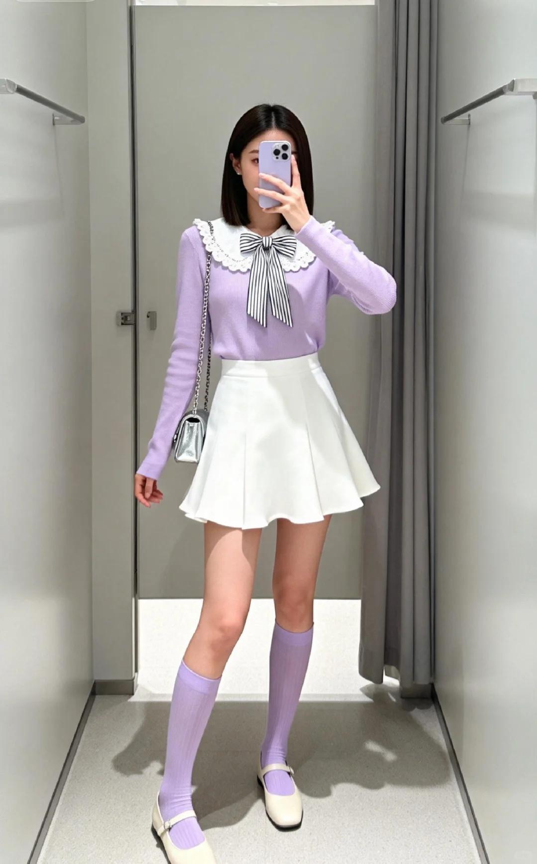 vlog打卡每日穿搭