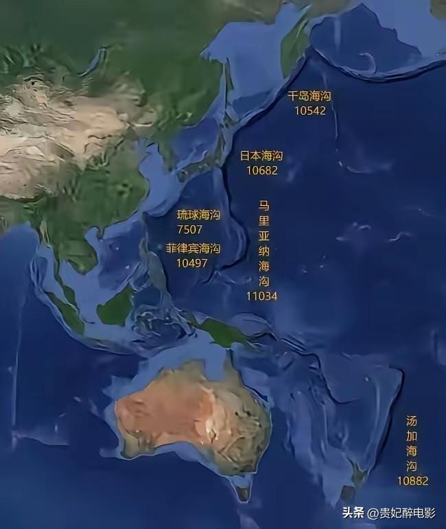 之所以说日本没有战略家，看看地图就知道：往东就是万丈深渊，往西才是陆地，可他们选