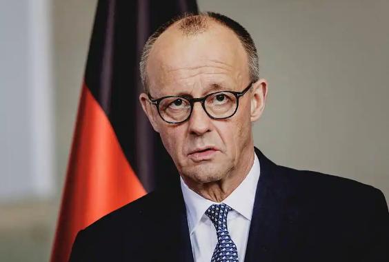 短短一个月时间德国总理的态度来了180度大转弯：美伊战争没必要，欧洲不当冤大头了