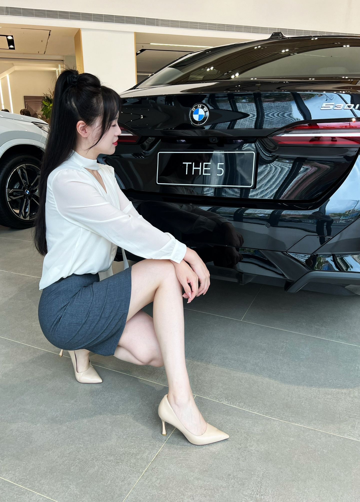 5系后面比前面好看些吧 ​​​