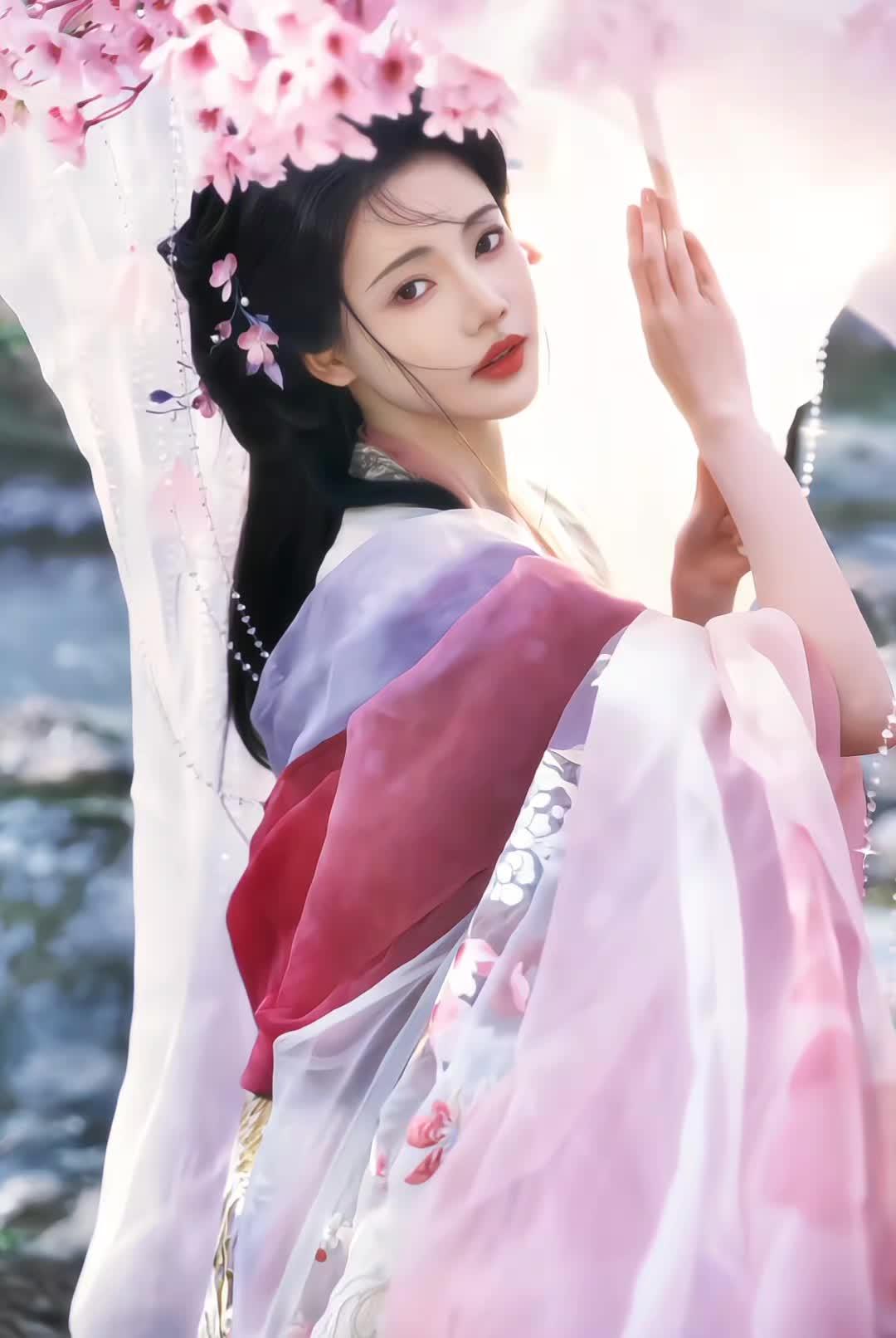古人笔下女子的极致之美诗词 古诗词