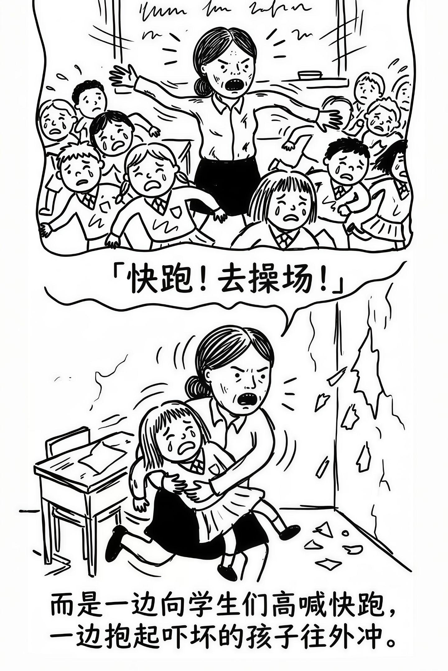 我的学生由我来守护！