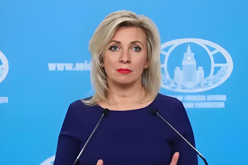 俄罗斯不是在向中国求助，而是在向中国递刀子！俄罗斯的扎哈罗娃说俄罗斯支持中国在台