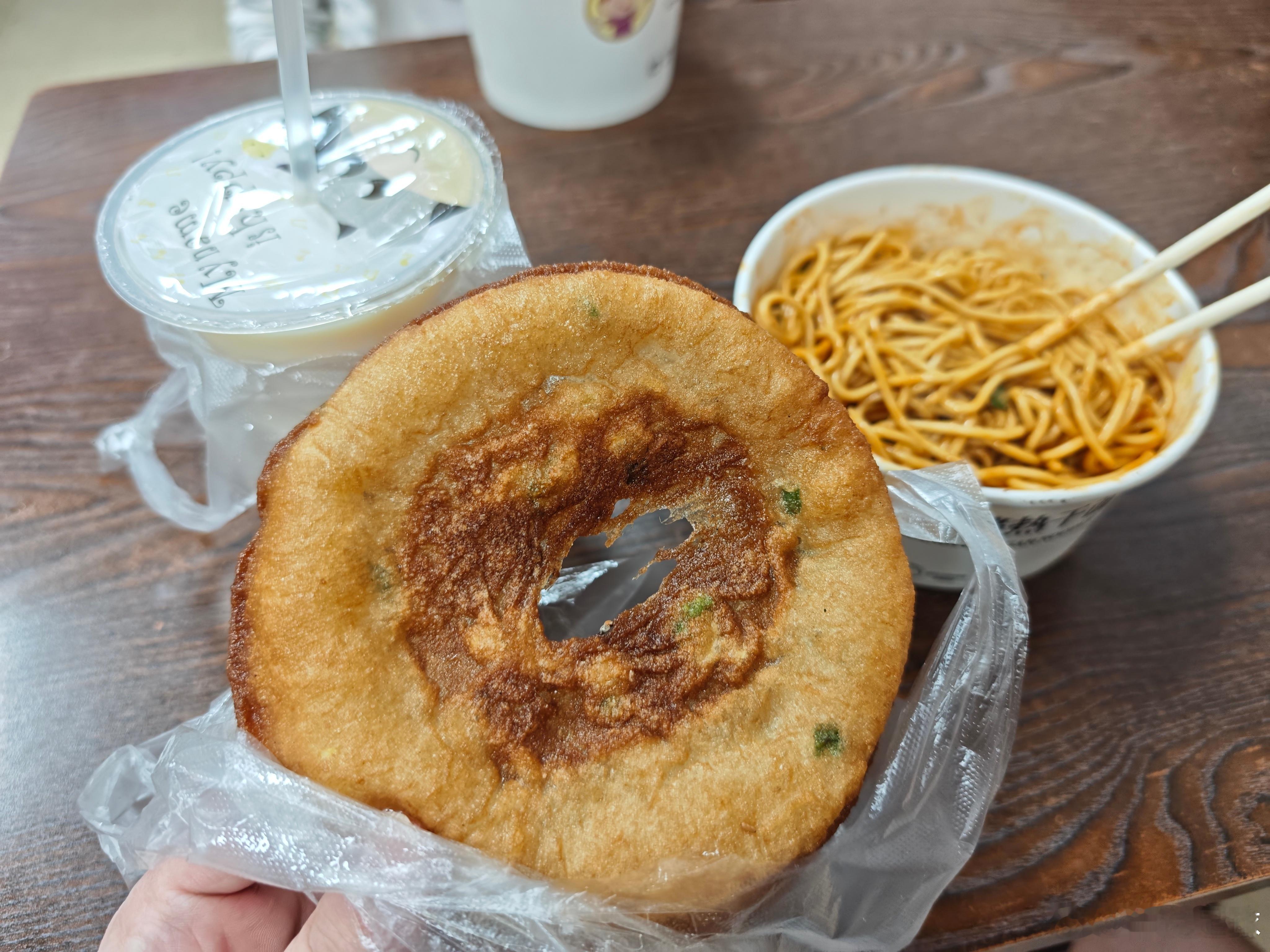 一天中最重要的事情：过早。一说life过早武汉 ​​​