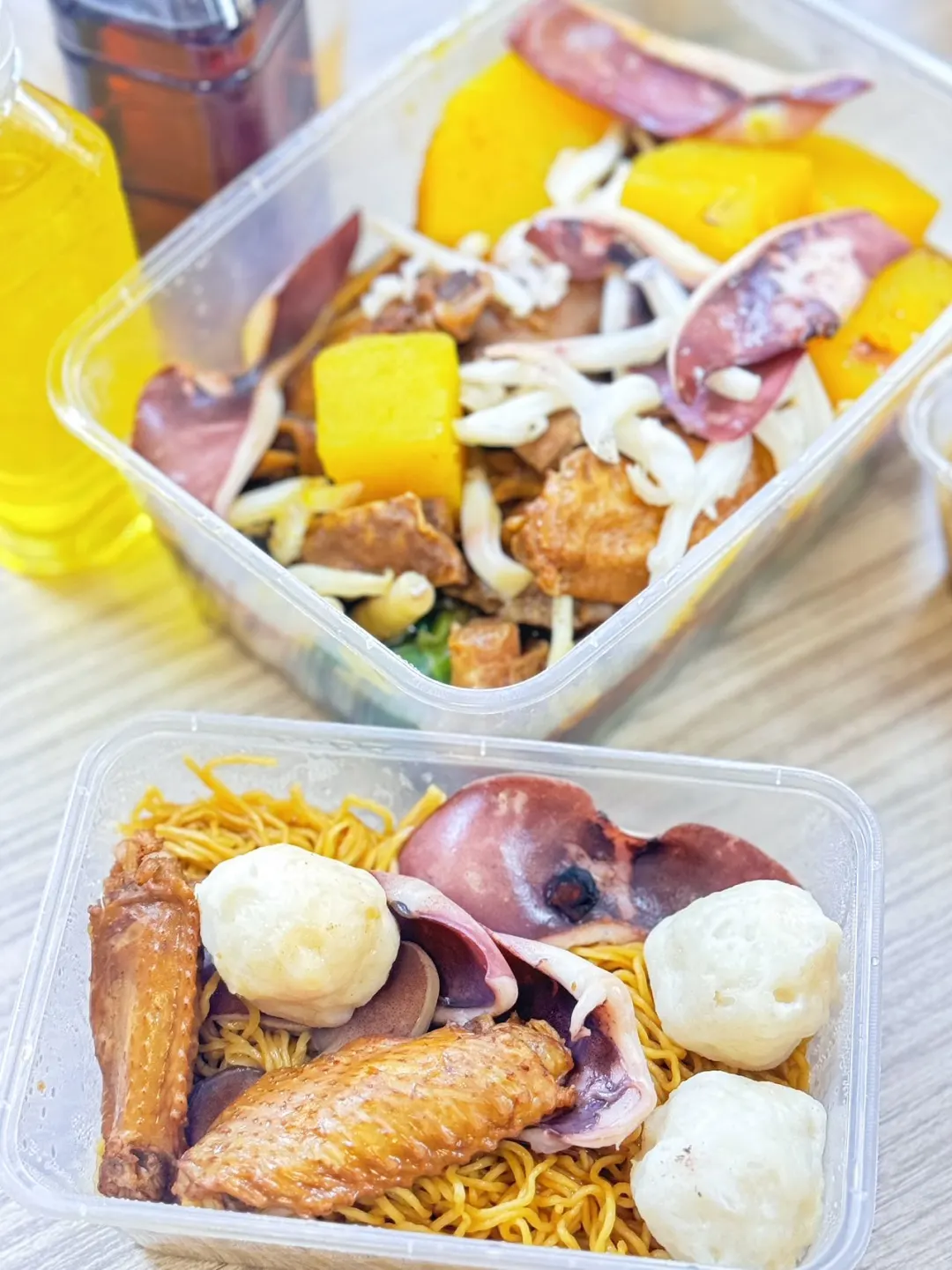 🍜感谢澳门本地人…终于吃到了