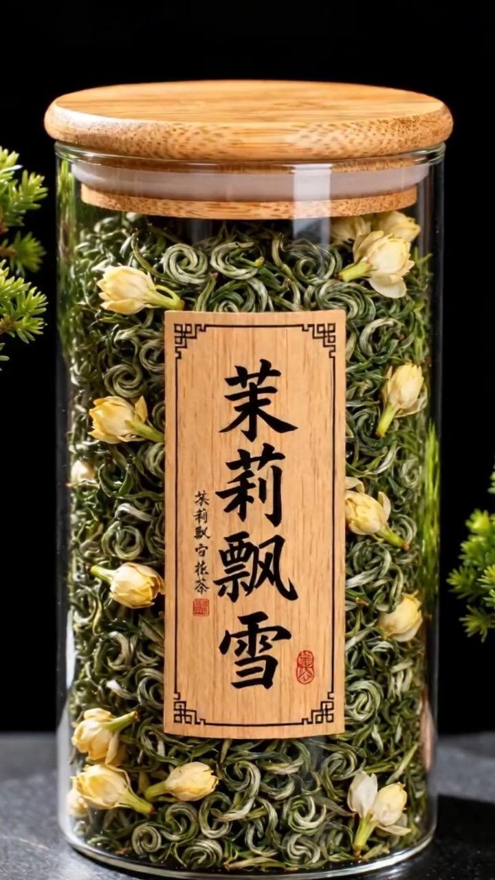 5A茉莉飘