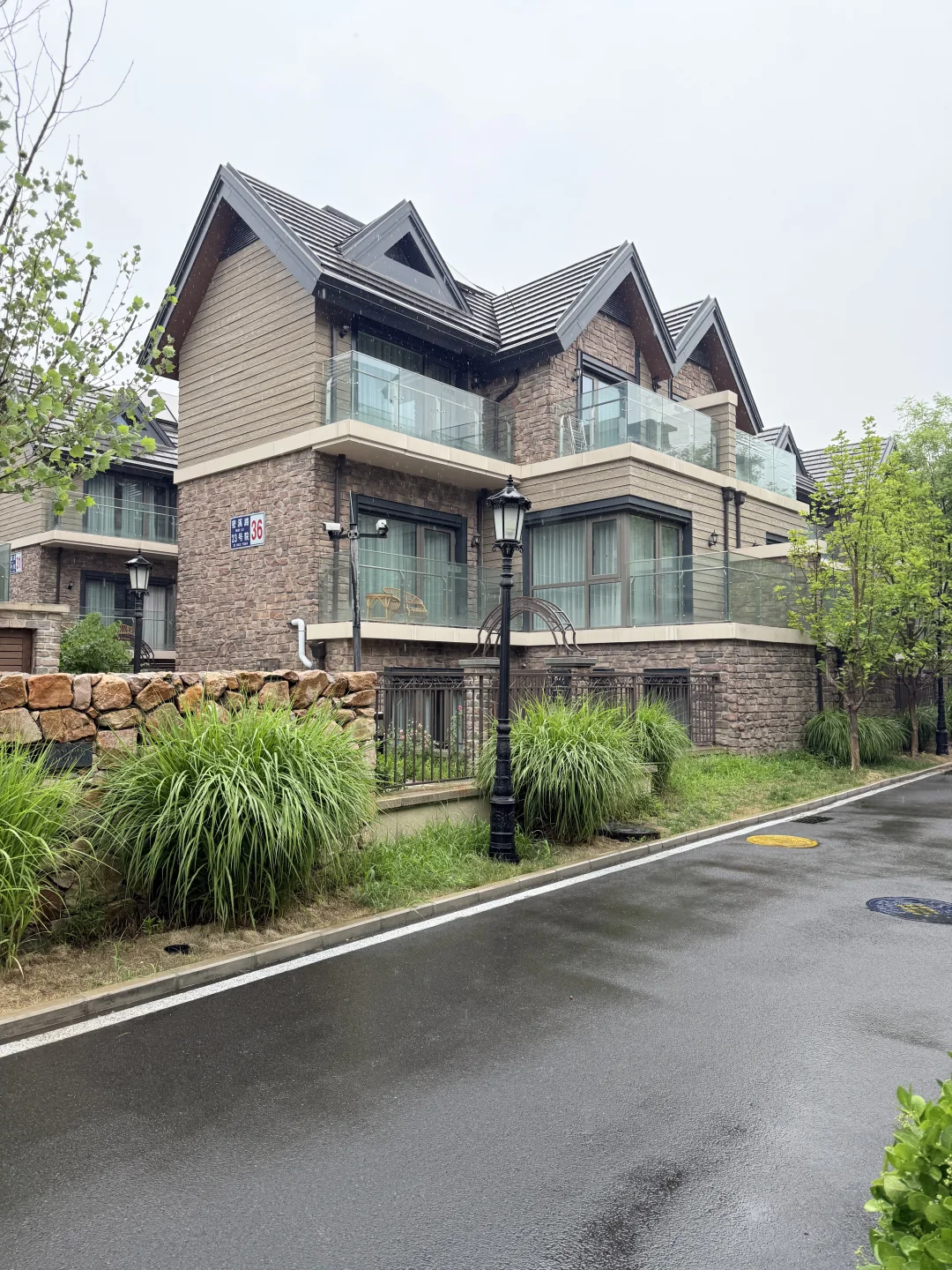 北京102平米小别墅🏡，有花园，有露台。