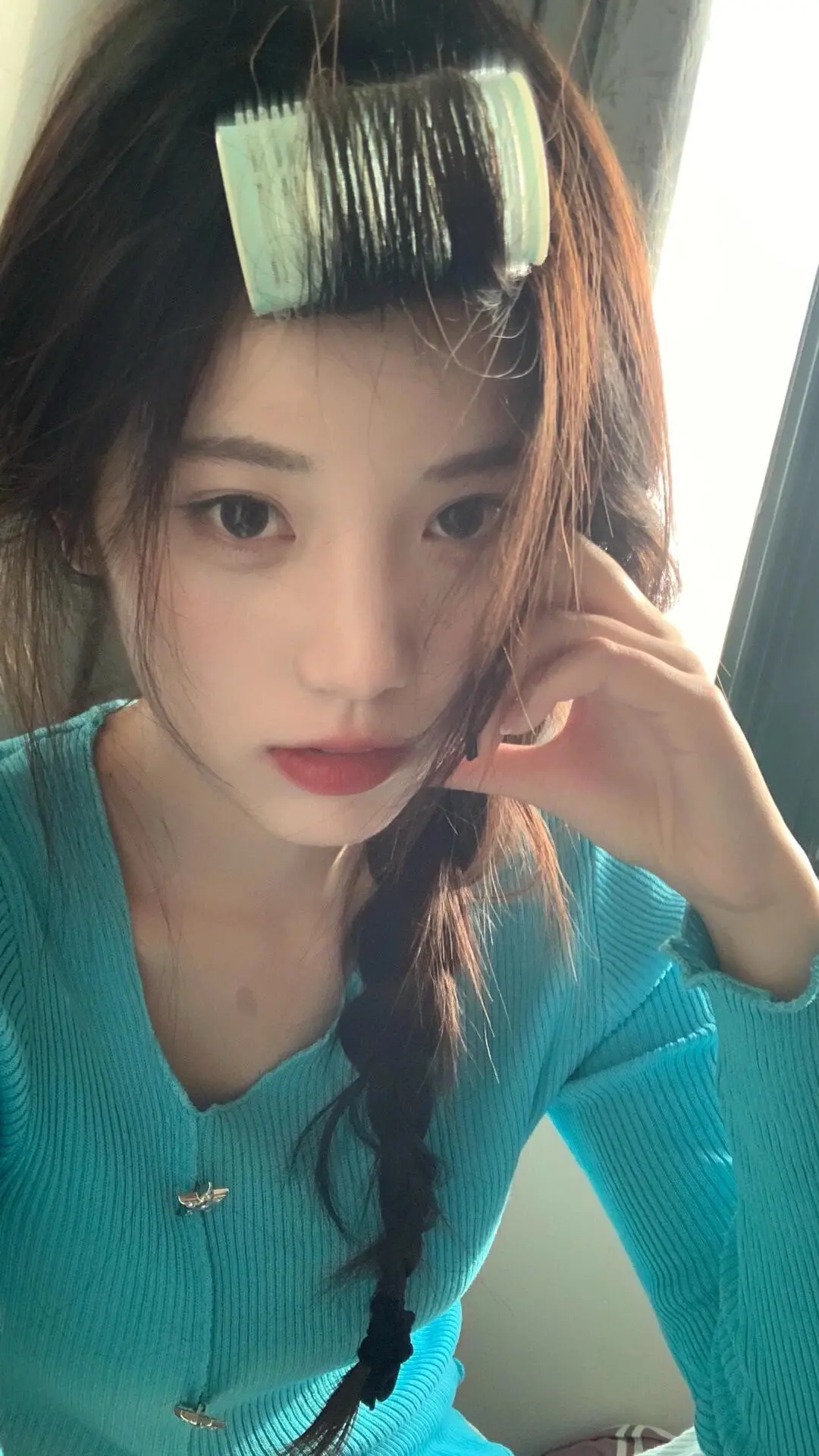 小船太适合甜妹记录生活了 分享照片 氛围感 少女感 纯欲天花板