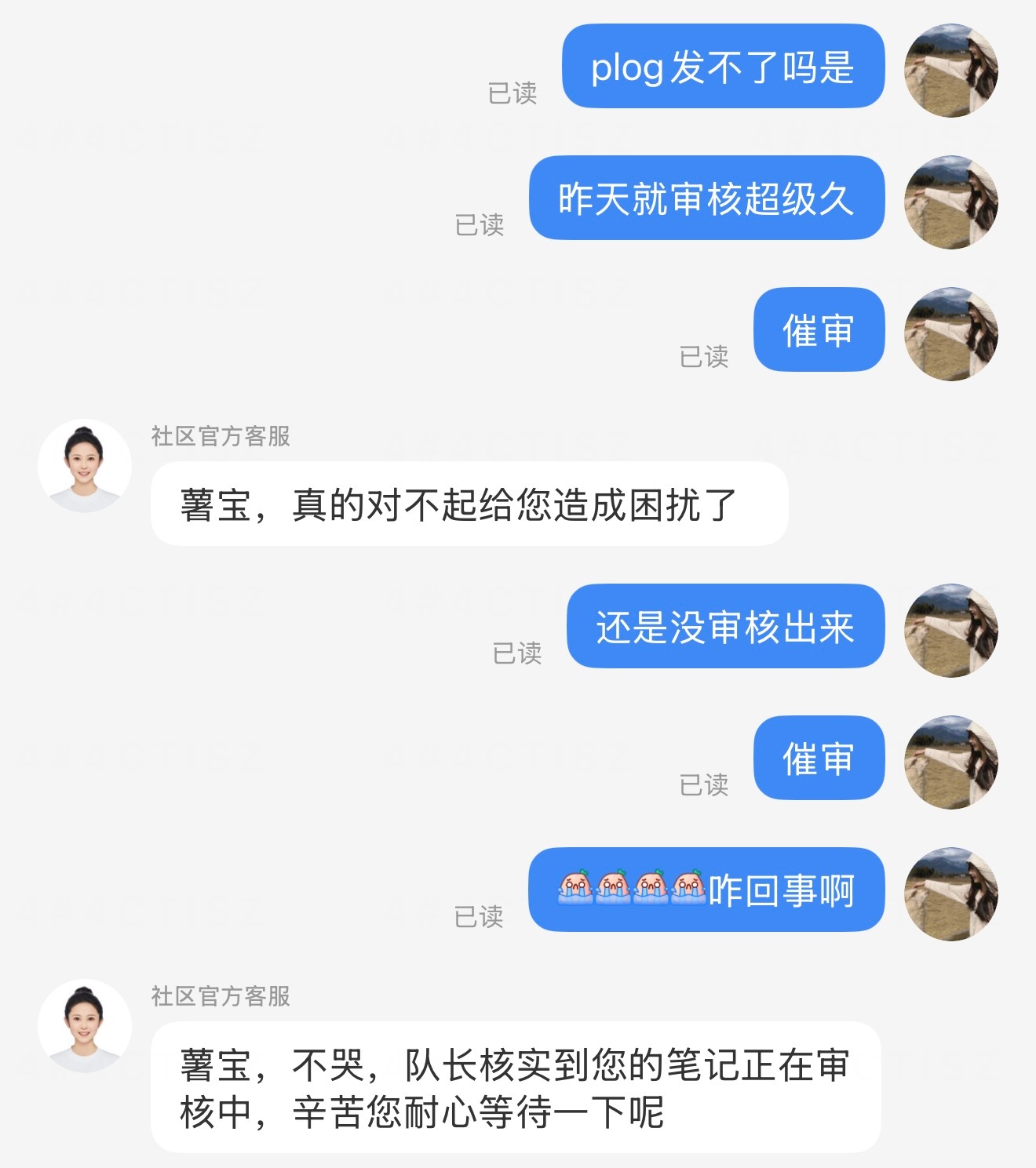 小红书最近怎么了555笔记审核超级久 