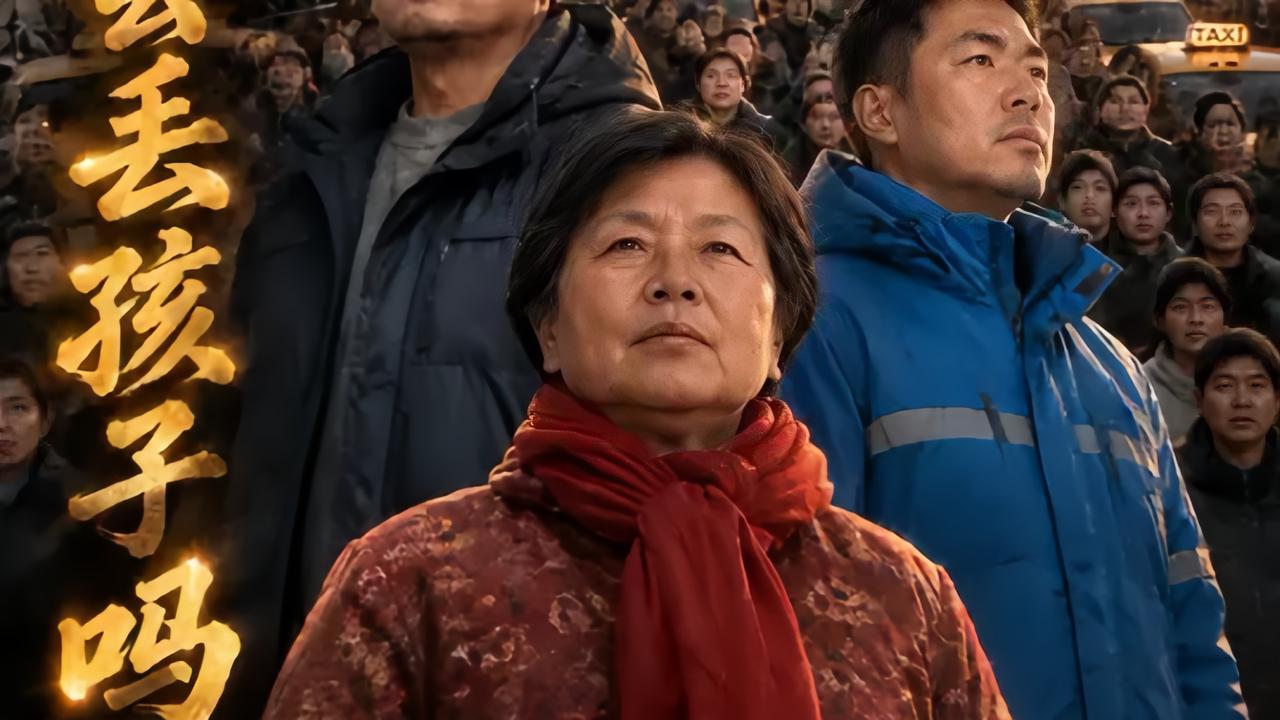 为什么在东北不会丢孩子，这个视频告诉你真实答案！ #精选App人文观察局  #人文历史  #真实故事