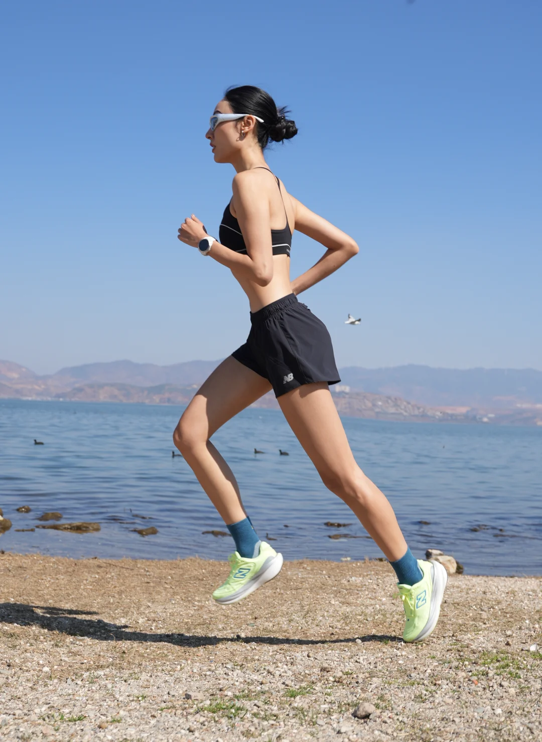 新年第一跑 在喜欢的频率里开启2026