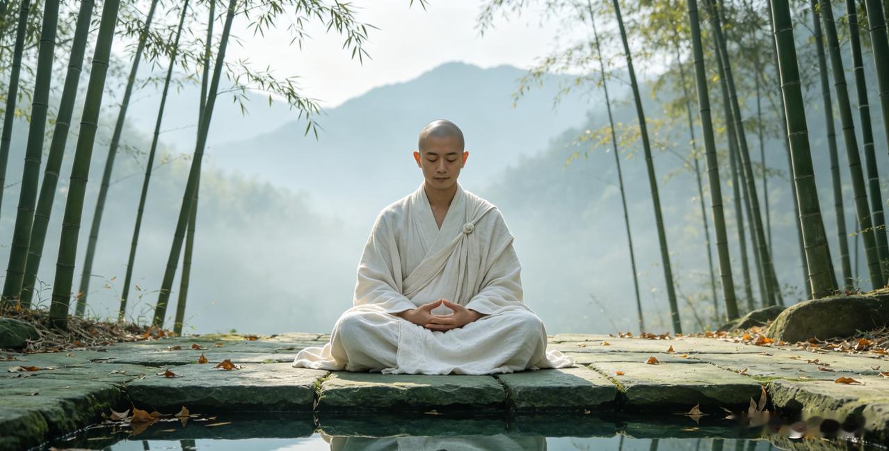 心魔难伏才叫真苦。王阳明早看透了，“破山中贼易，破心中贼难”。满脑子功名利禄，一