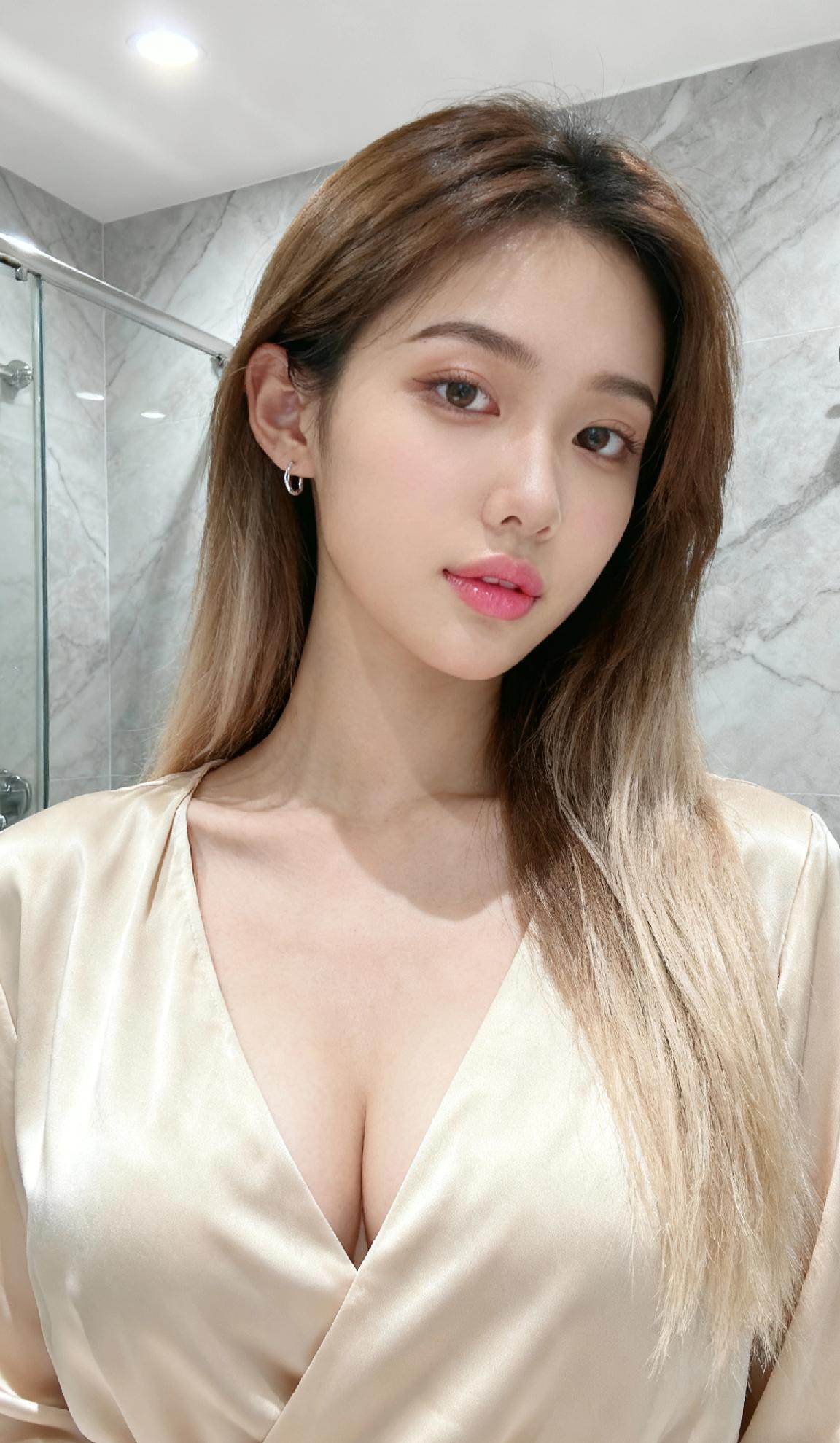 素素的感觉也挺好的~素颜
日常淡妆分享素颜……

素颜  今日妆容  笔记灵感 