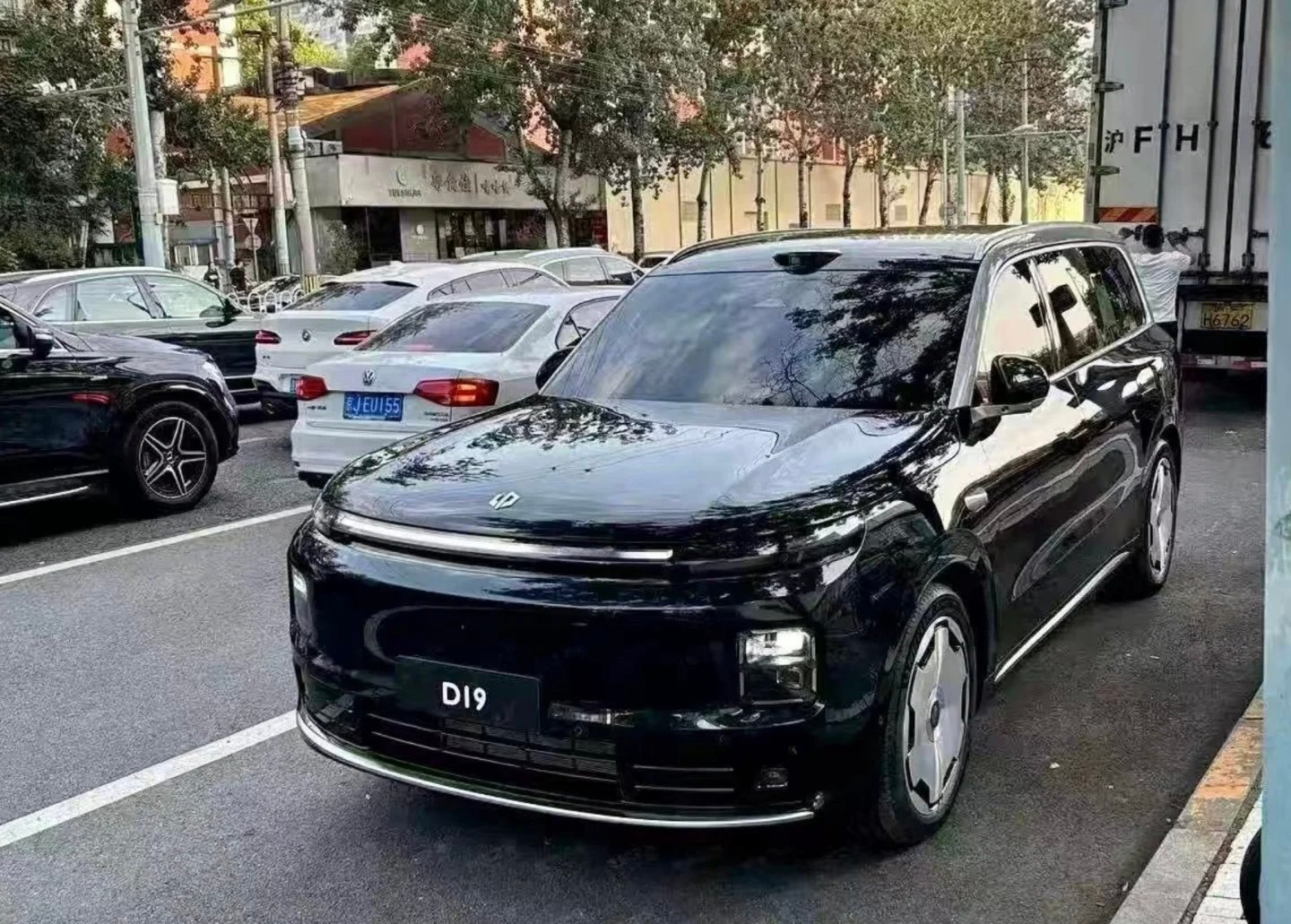 又要来一个9，零跑D19。 ​​​