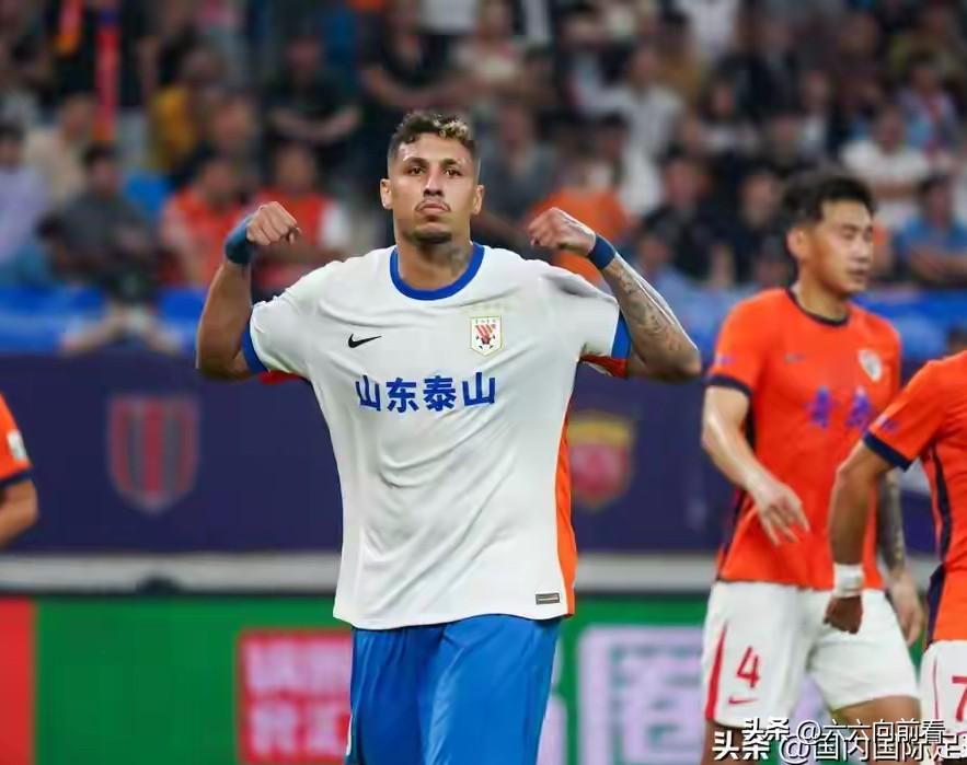 海牛2:2泰山，克雷桑内定肯定是这么认为的[玫瑰]
1. 还没有踢尽兴了，还想再