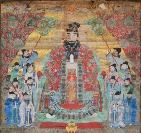 美国归还琉球国王画像这事，表面看是物归原主，实际上是把日本最不想提的历史老底给掀