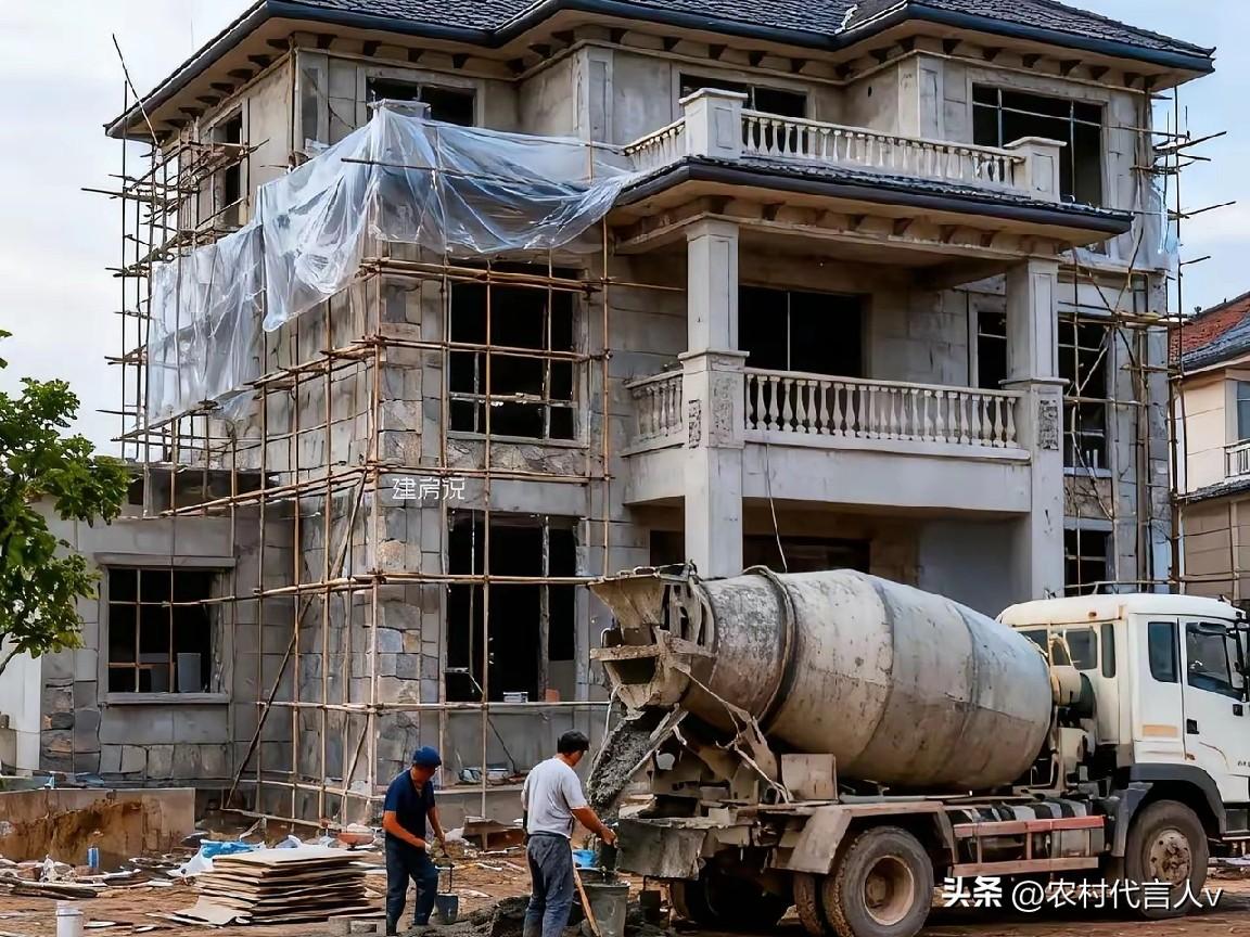 真心不建议大家回农村老家盖房子，原因有3个，句句都是肺腑之言。
 
“老了回农村