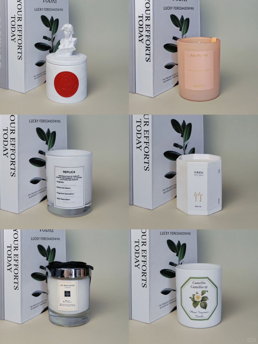 进来听劝！新品香薰蜡烛推荐看完不吃亏！