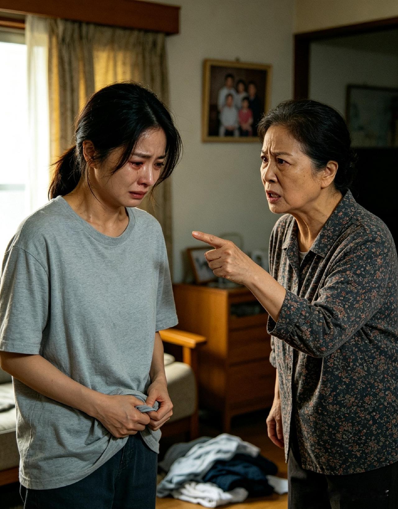 婆婆不是妈,你会给她养老吗?
这个问题，我最有发言权啦！我是不会给她养老的，她让