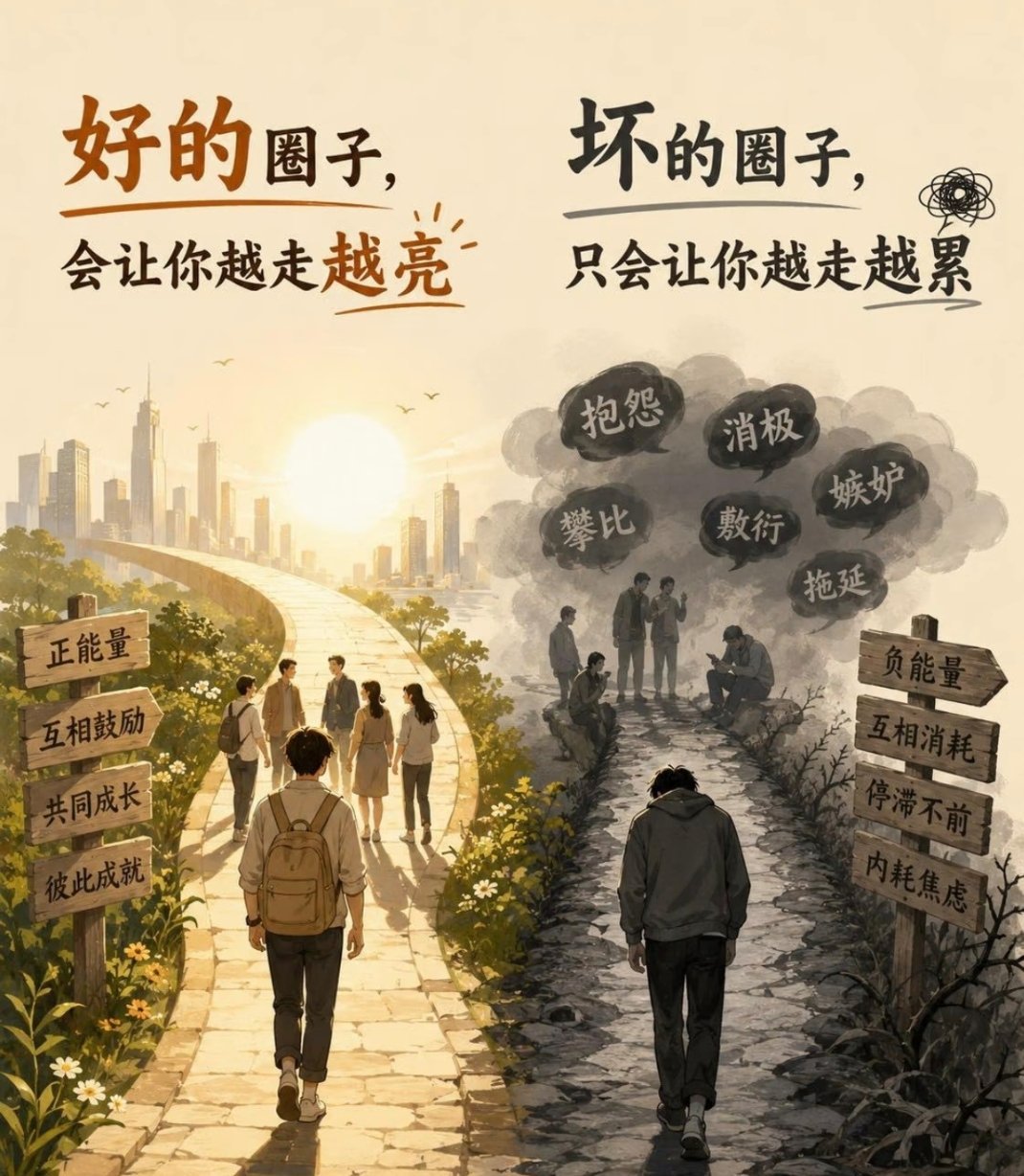 当职场能力强到一定程度后选对赛道比盲目努力更重要。混乱无规则的团队只会不断消耗强