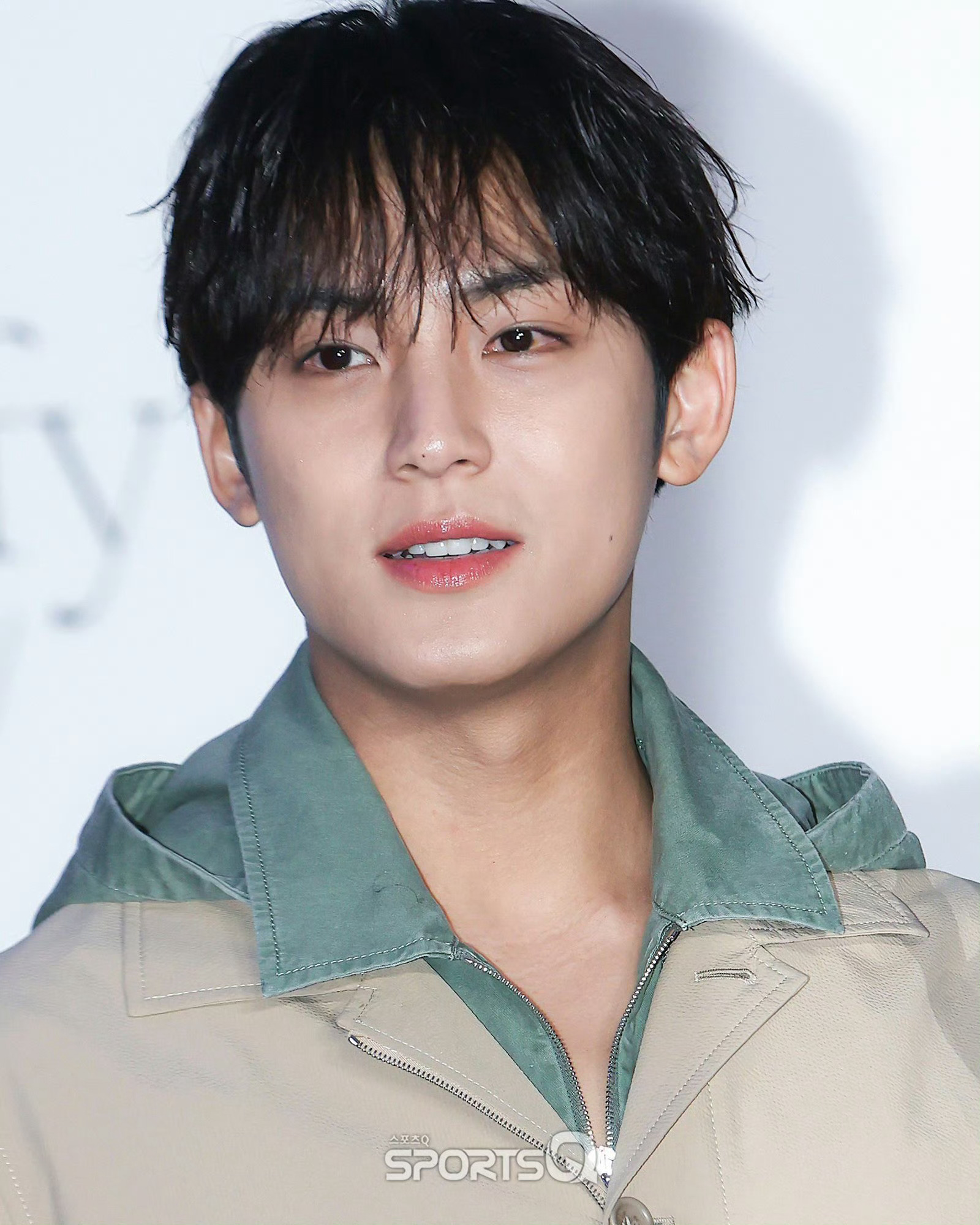 金珉奎✖️MONCLER 📷 