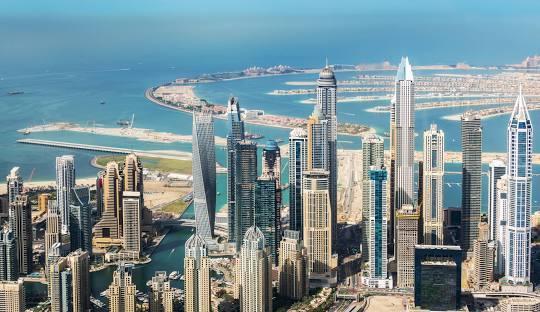 美媒：阿联酋向美国寻求战时金融援助

哈萨克国际通讯社讯 据联合早报网消息，中东