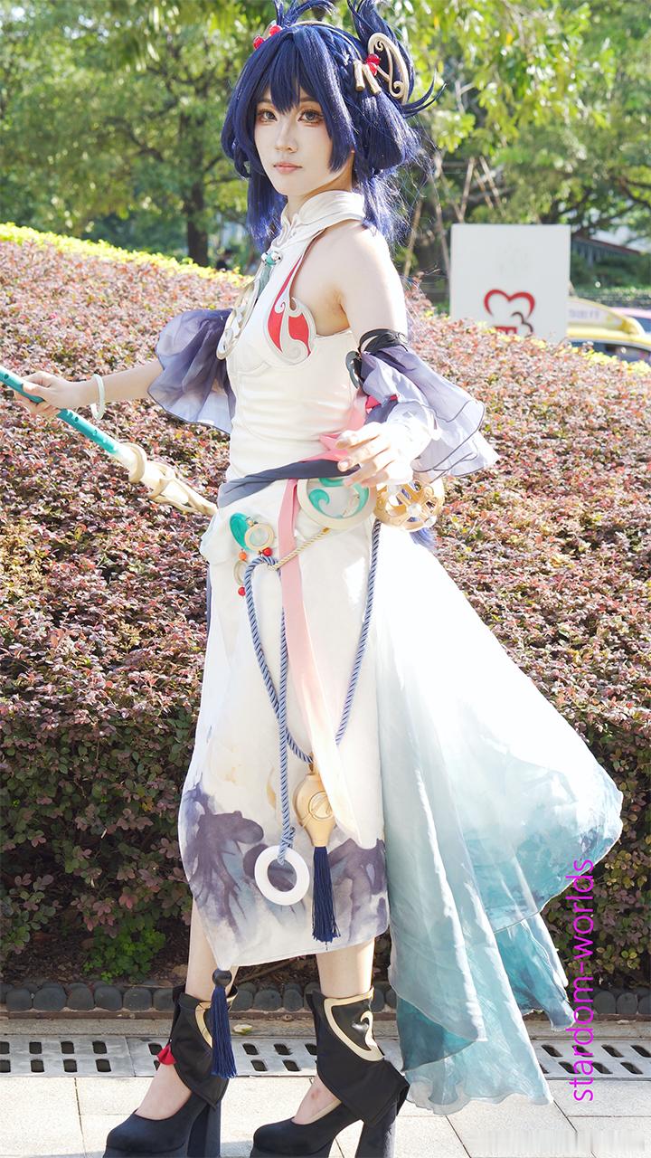 cosplay王者荣耀coscicf中国国际漫画节动漫游戏展 CICF2025 