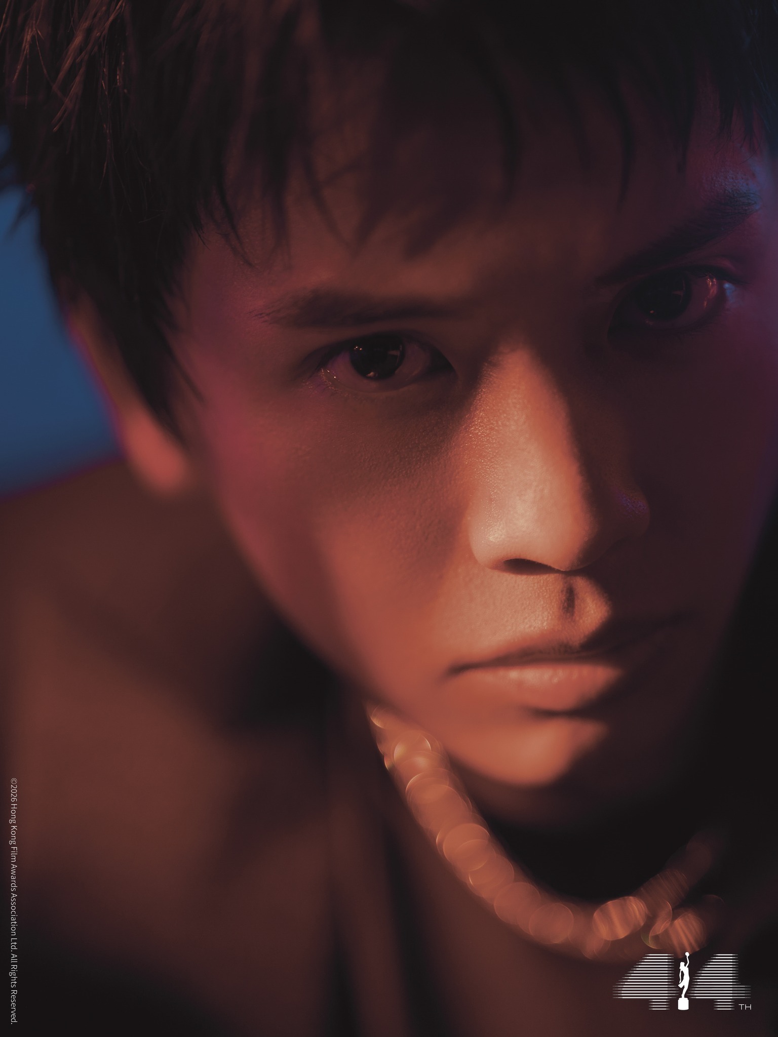 香港电影金像奖【最佳男配角】提名陈湛文《UFO离奇命案》袁富华《水饺皇后》黄又南