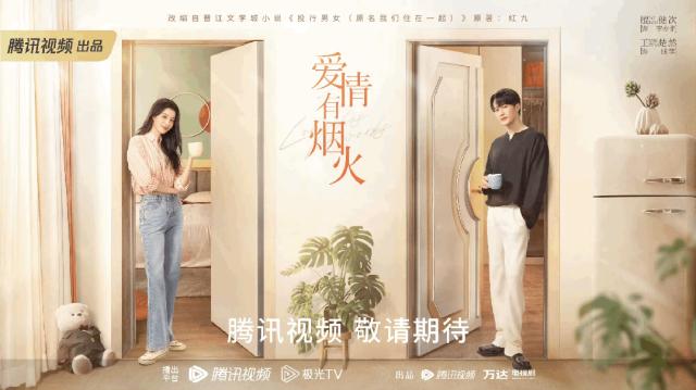 电视剧《爱情有烟火》是一部由檀健次、王楚然主演的都市情感剧，改编自红九的小说《我