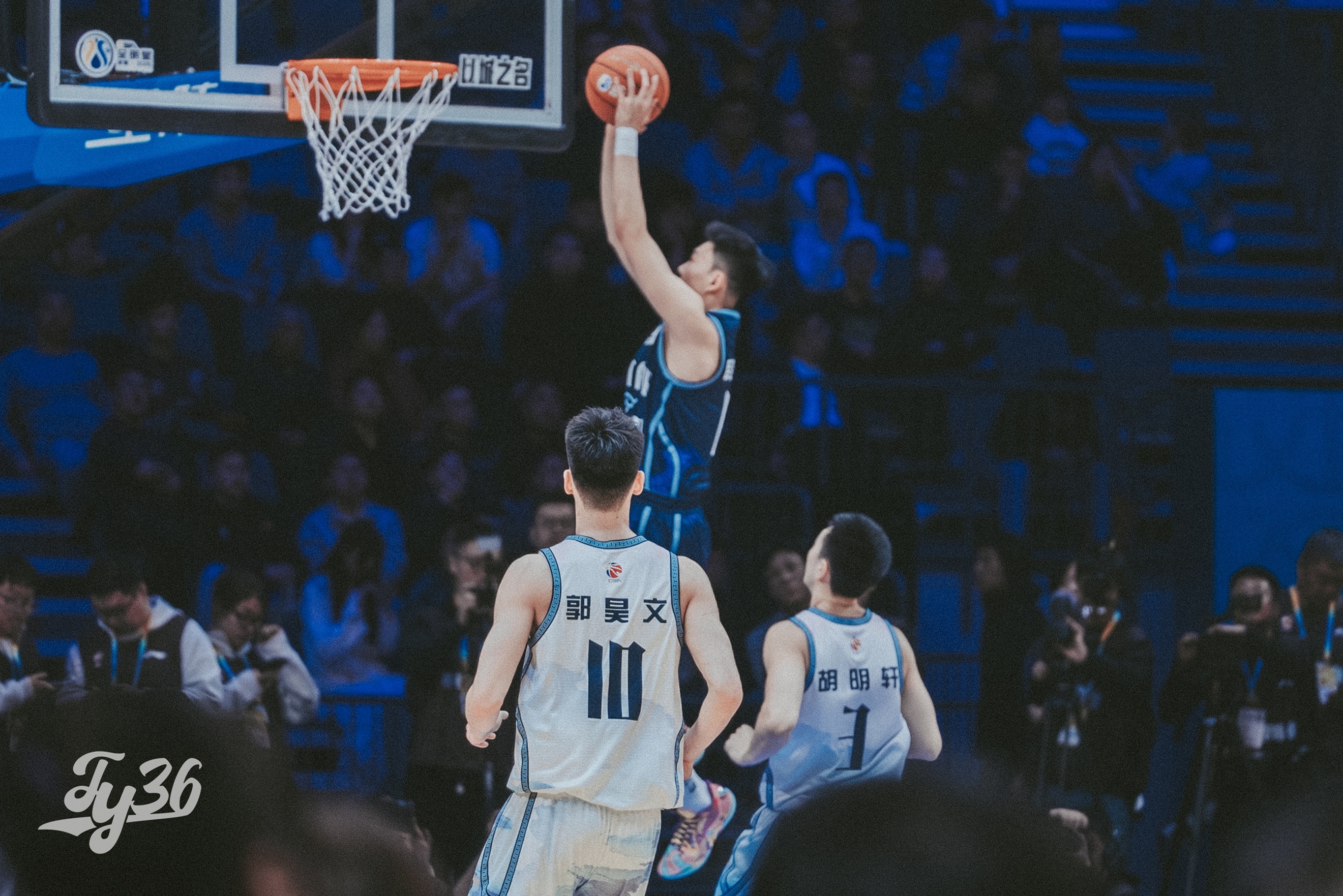 发个小段！可可爱爱小🐹2026cba全明星周末