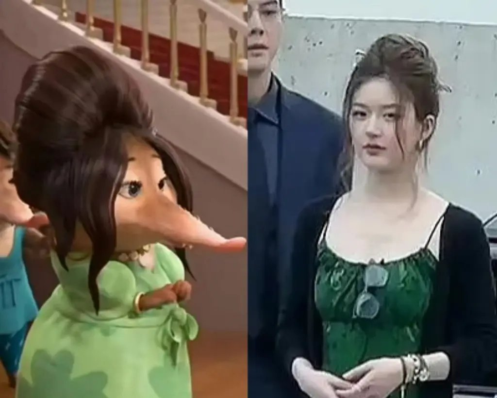 不敢想赵露思新剧得是个什么样？ ​​​