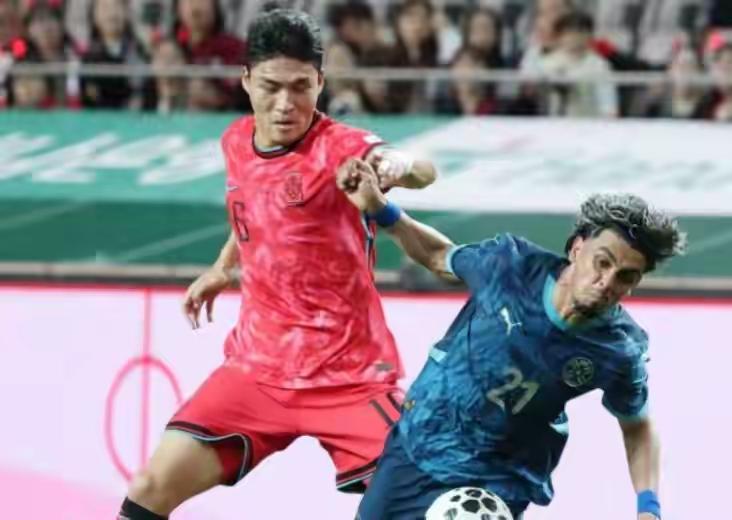 1月5日中国足球传来最新消息：

韩国媒体真的有点搞笑，自家国脚朴镇燮实力不足以