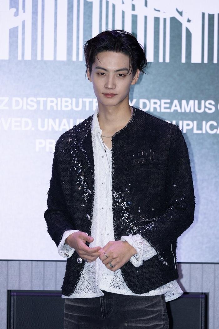 【GOT7JAY B谈及迷你专辑《TR.EE》制作过程】JAY B表示:“我一直