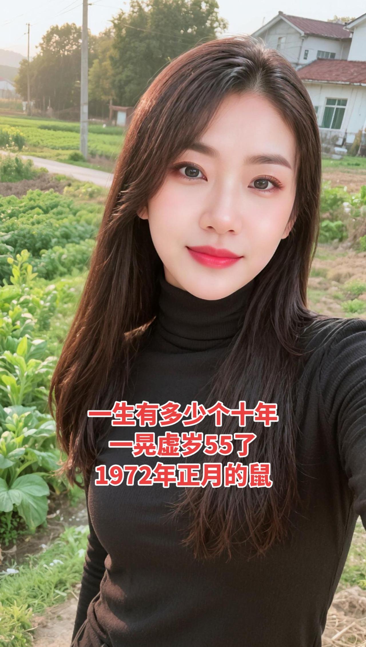 72年的鼠、不知不觉就老了、一生的时间有多少个十年，匆匆弹指间，大半生已过尝遍苦