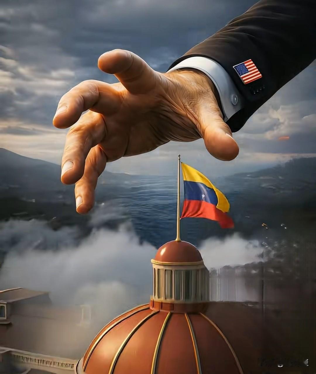 开年第一大瓜？
   2026年刚刚开始，就弄出来一个大瓜， 一个国家的总统派部