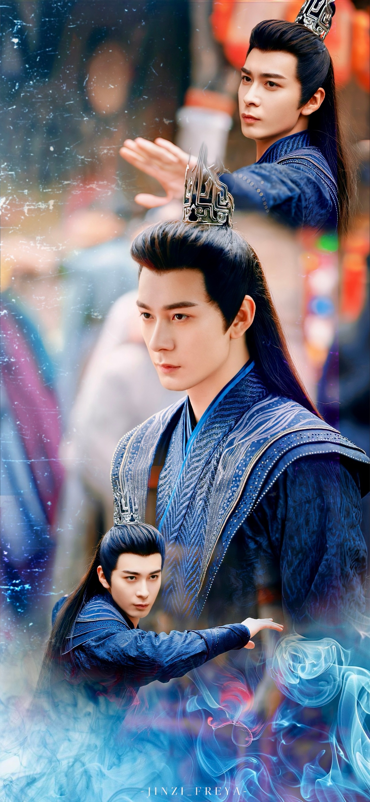 陈星旭 陈星旭陆行之 陈星旭金枝    【少】 时倾心魔 【都】 殿， 【典】 