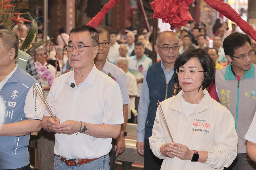 新北市长之战，郭正亮预言李四川胜算高 最后差距对手5万票内
2026年新北市长选