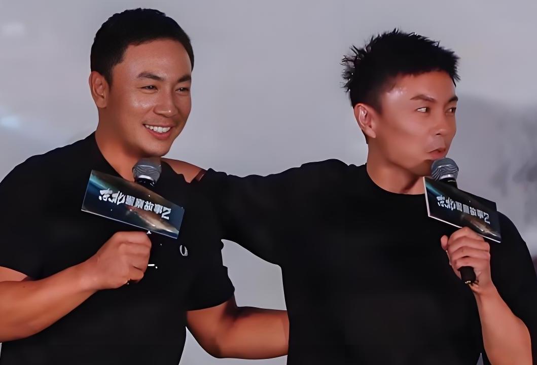 2026年1月7日，释小龙与谢苗现身电影《手遮天》北京首映礼，为好友刘峰超新片站