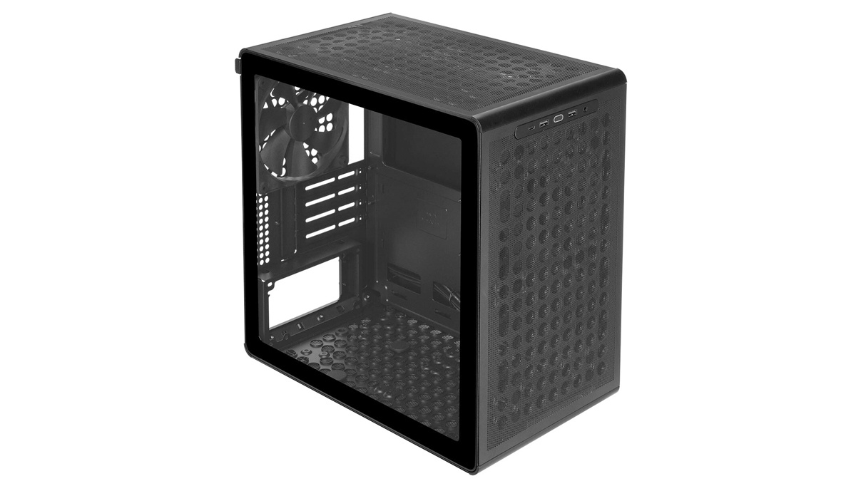 酷冷至尊推出Q300L V3机箱为主流用户带来了简洁易用的升级酷冷至尊（Cool