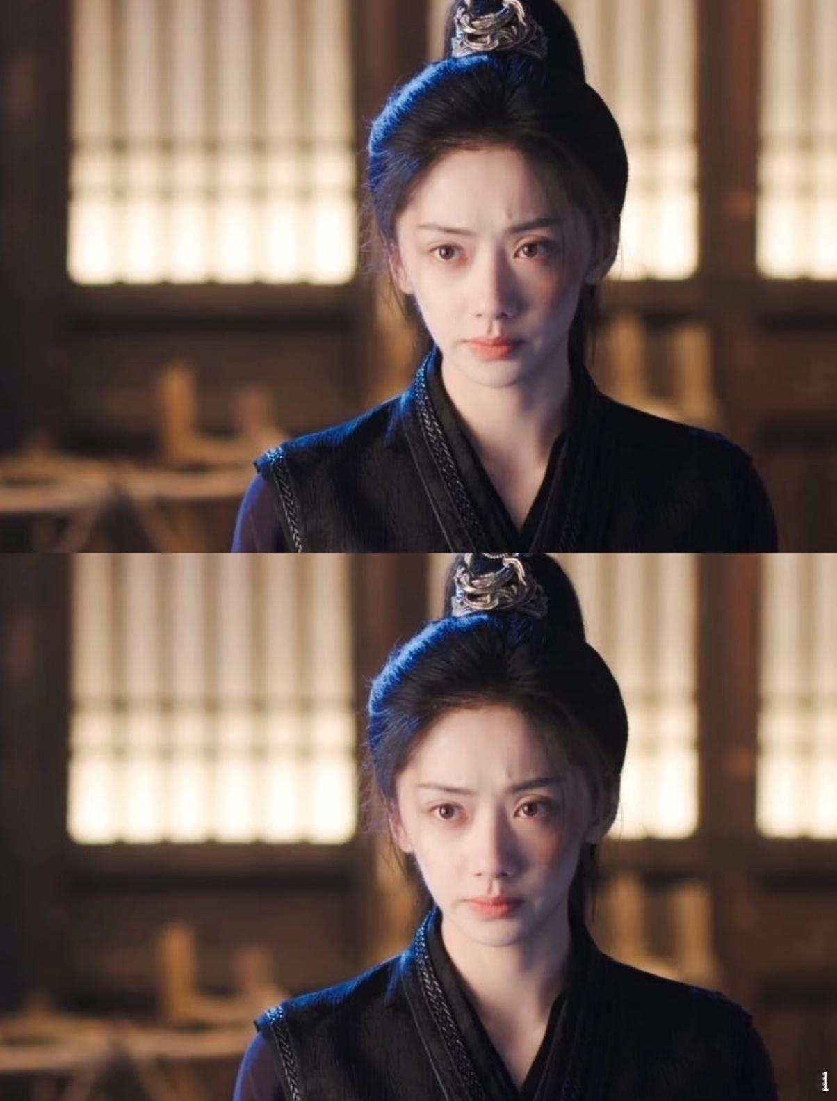 谁给王影璐递个女将军本 ​​​