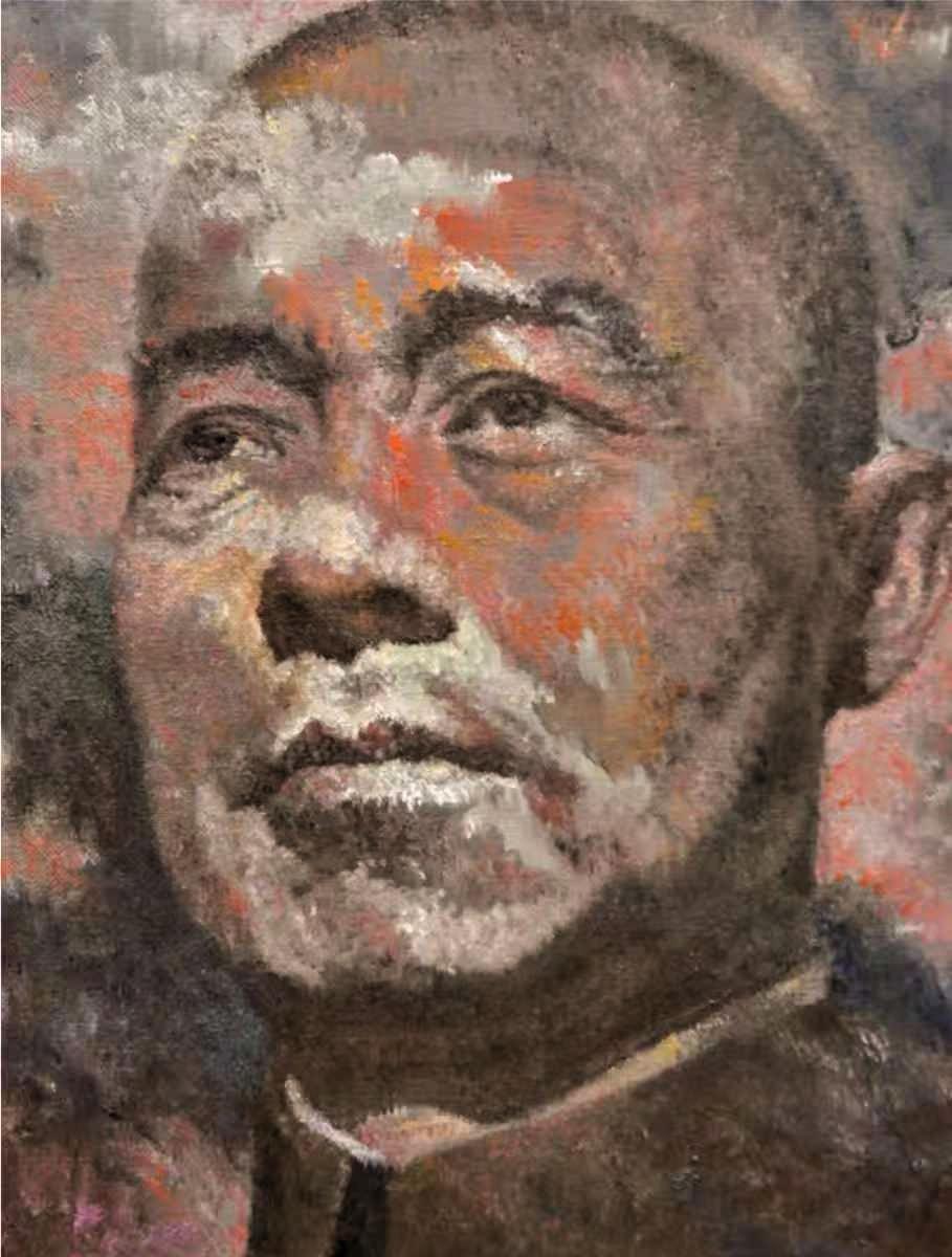 他是在抗日中牺牲最高的将领，当妻子得知他牺牲的消息时，绝食七日而亡，最后夫妻同葬