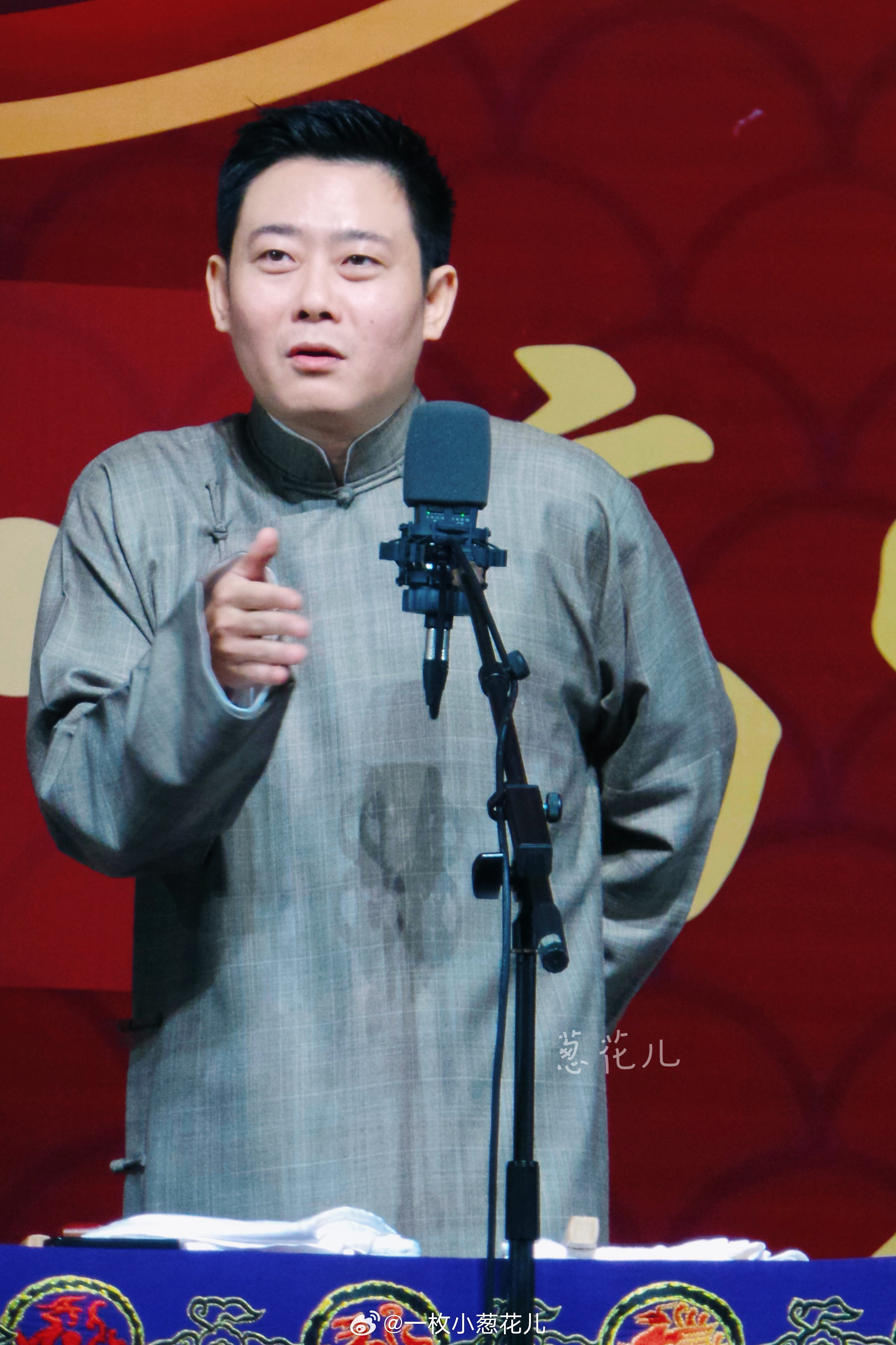 这是一个很开心的活🥰📷20241207 金华 《学聋哑》 