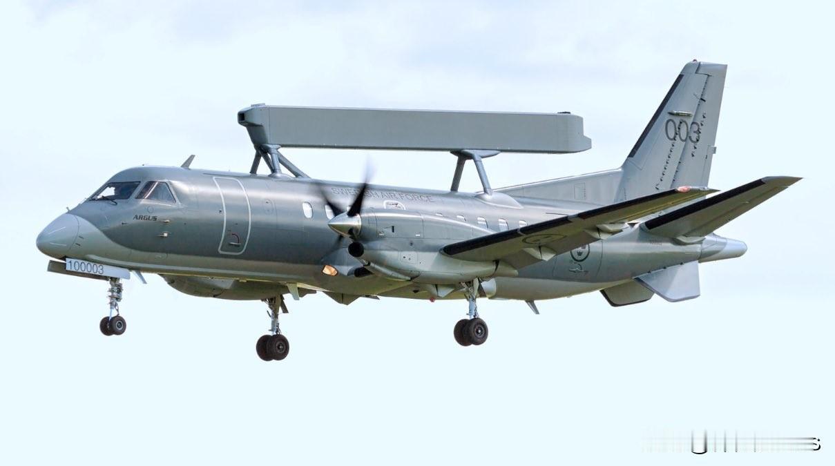 乌克兰正式确认，其 ASC 890 空中预警机已经执行作战任务
乌克兰已正式确认
